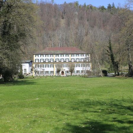 Carea Hotel Fuerstenhof Haigerloch Exterior foto